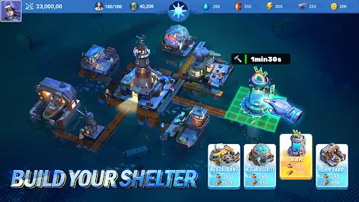 Rise of Arks: Raft Survival-screenshots-14